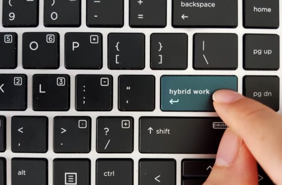 hybrid workforce