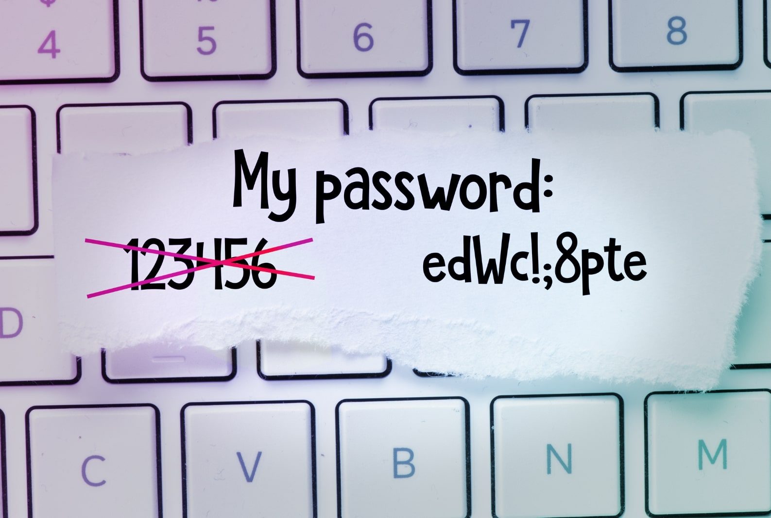 Password Management