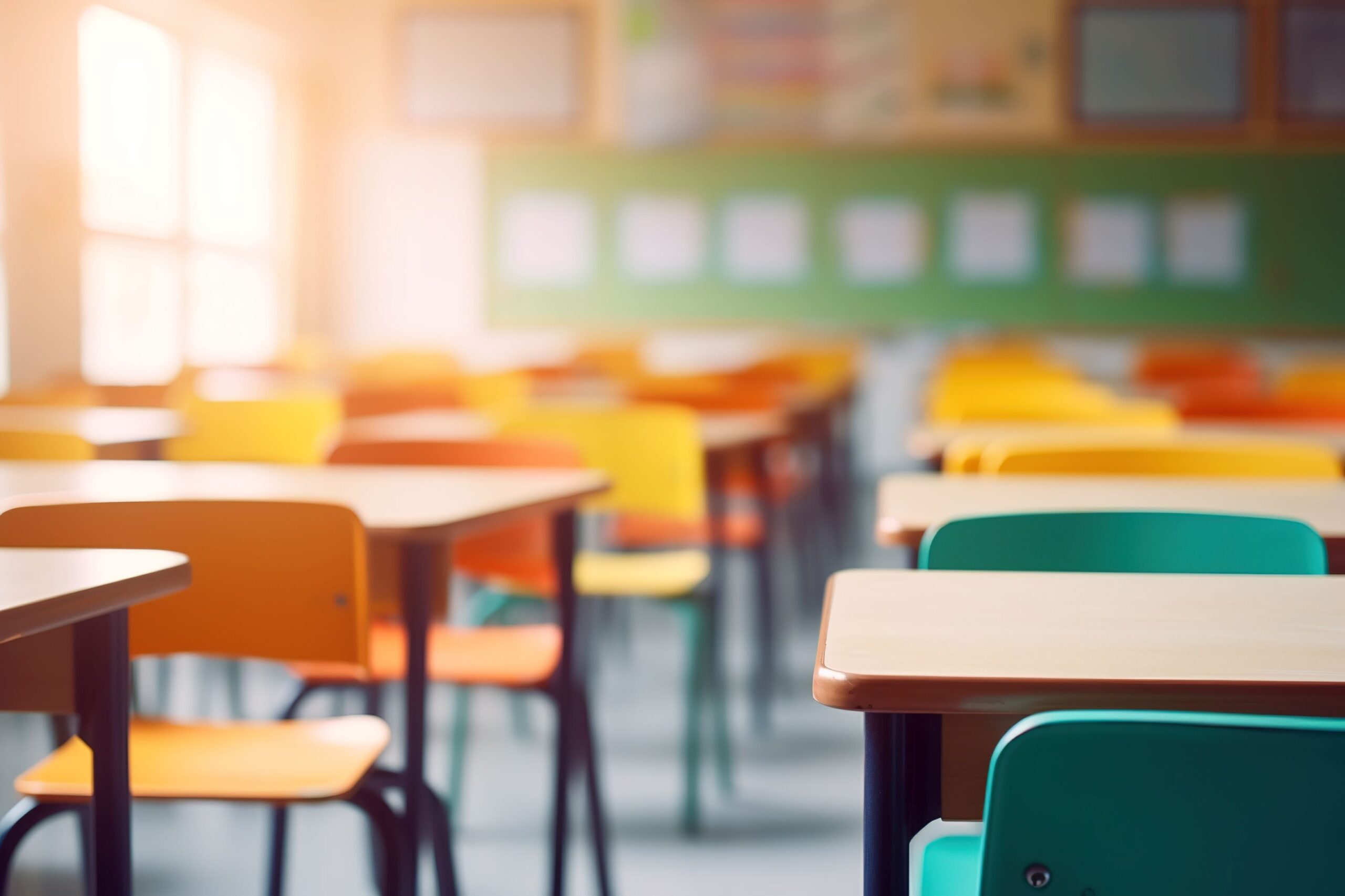 Secure Central Valley School Classrooms with Smart Security Products