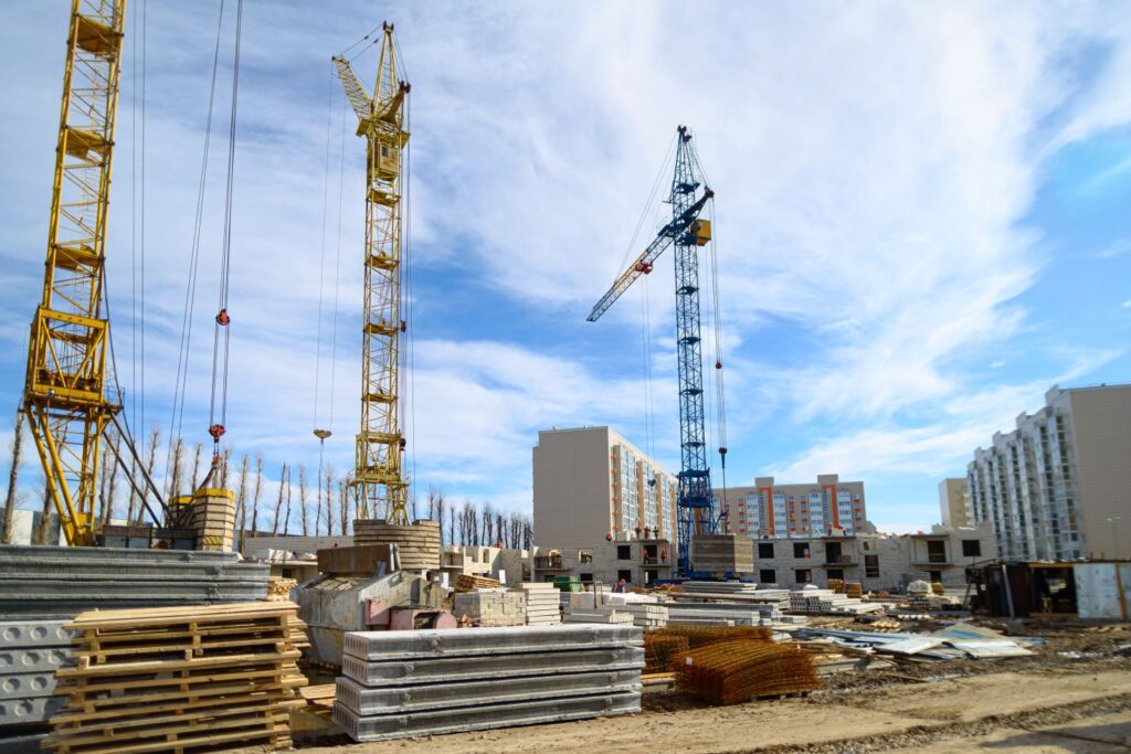 Jobsite security protecting equipment materials and high-risk areas across Central Valley construction sites