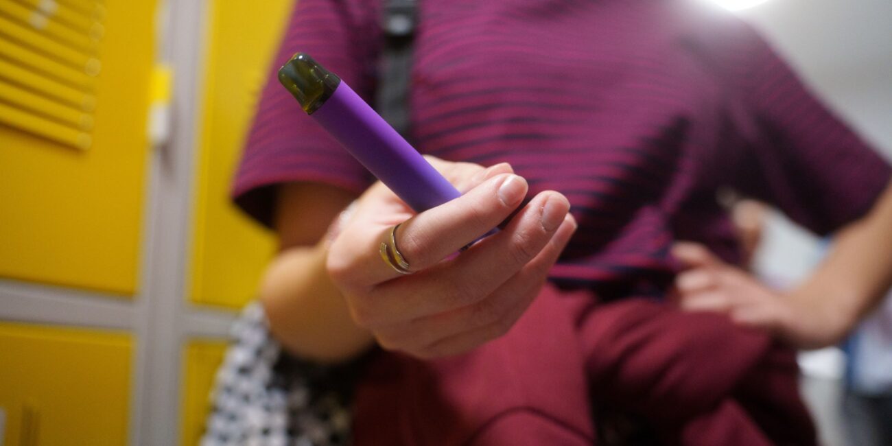 Visalia Porterville school air quality monitoring in a K-12 campus environment