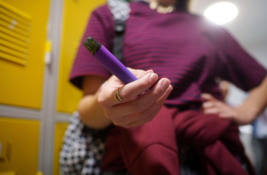 Visalia Porterville school air quality monitoring in a K-12 campus environment