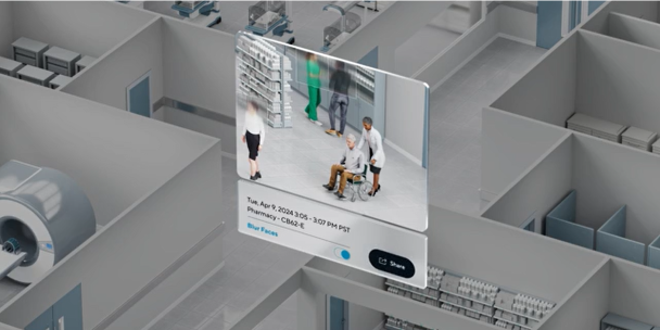 Healthcare staff and patient safety solutions improving visibility and response across Central Valley medical facilities