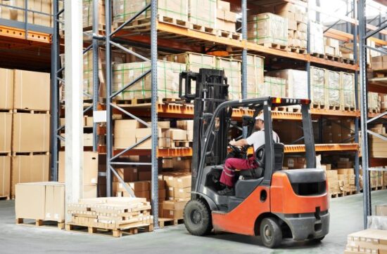 Forklift Accidents Fresno Manufacturing