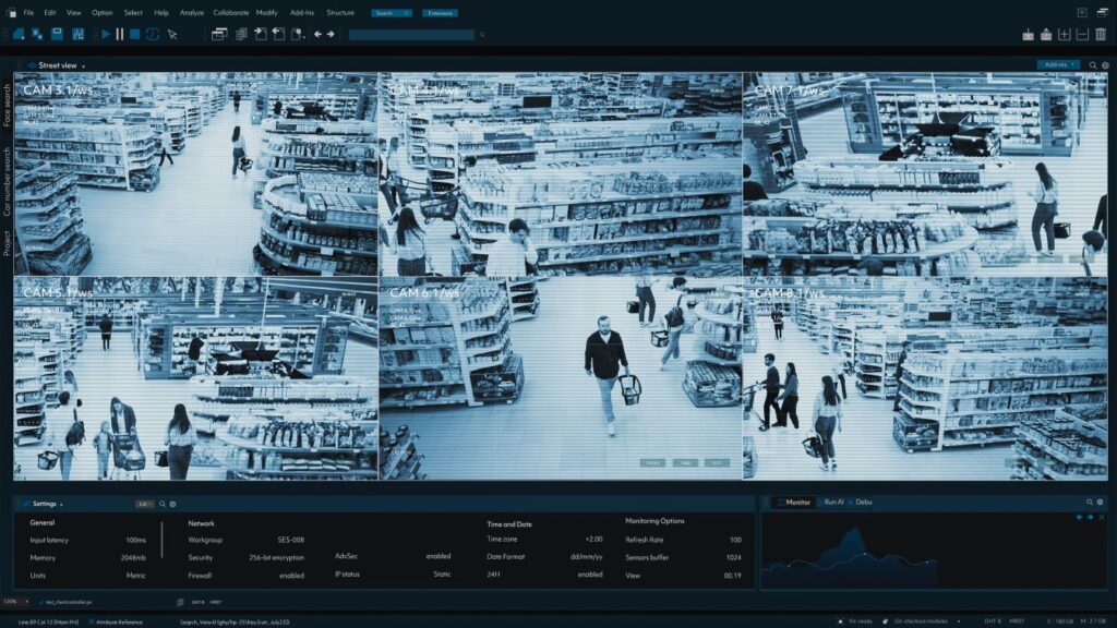 AI-powered retail loss prevention investigations helping Central Valley businesses find footage faster and connect incidents across locations