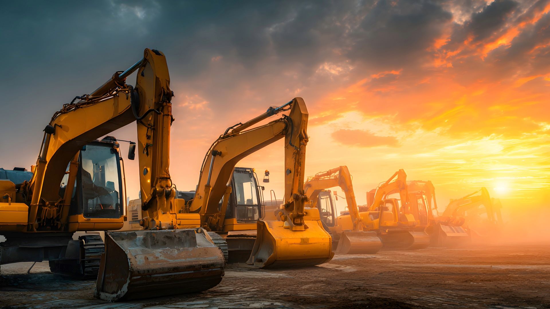 That $300K Excavator Sitting on Your Visalia Jobsite Uses a Universal Key. So Does Every Thief’s.